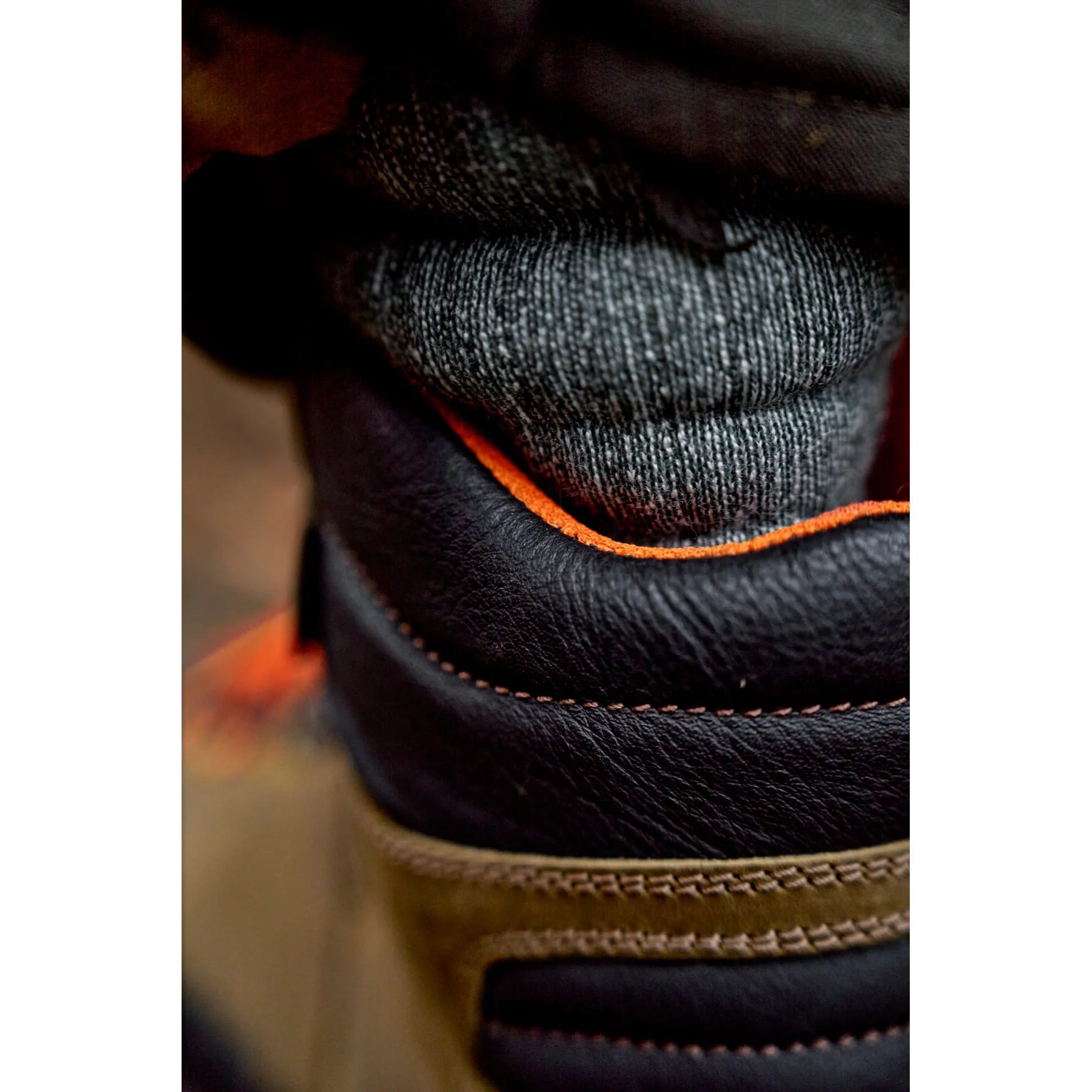 Saxnäs GTX Orange