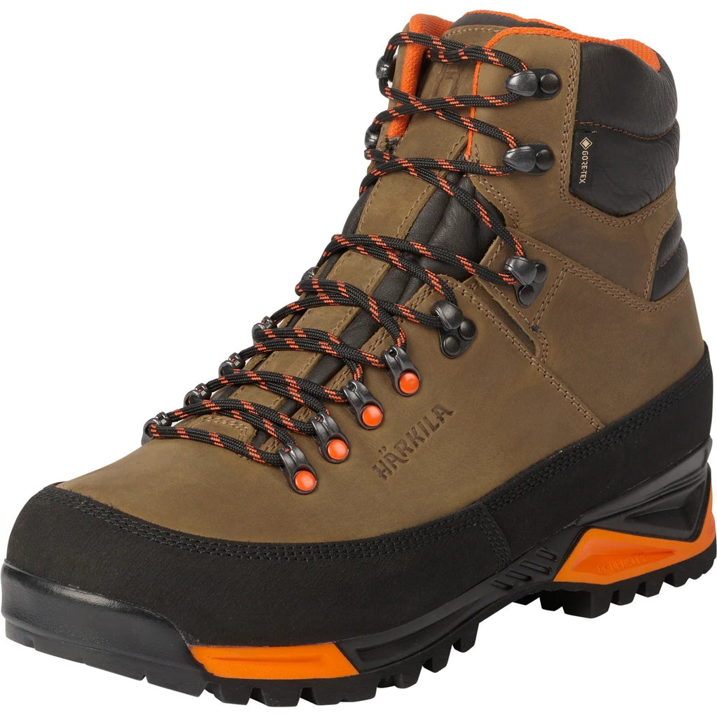 Saxnäs GTX Orange