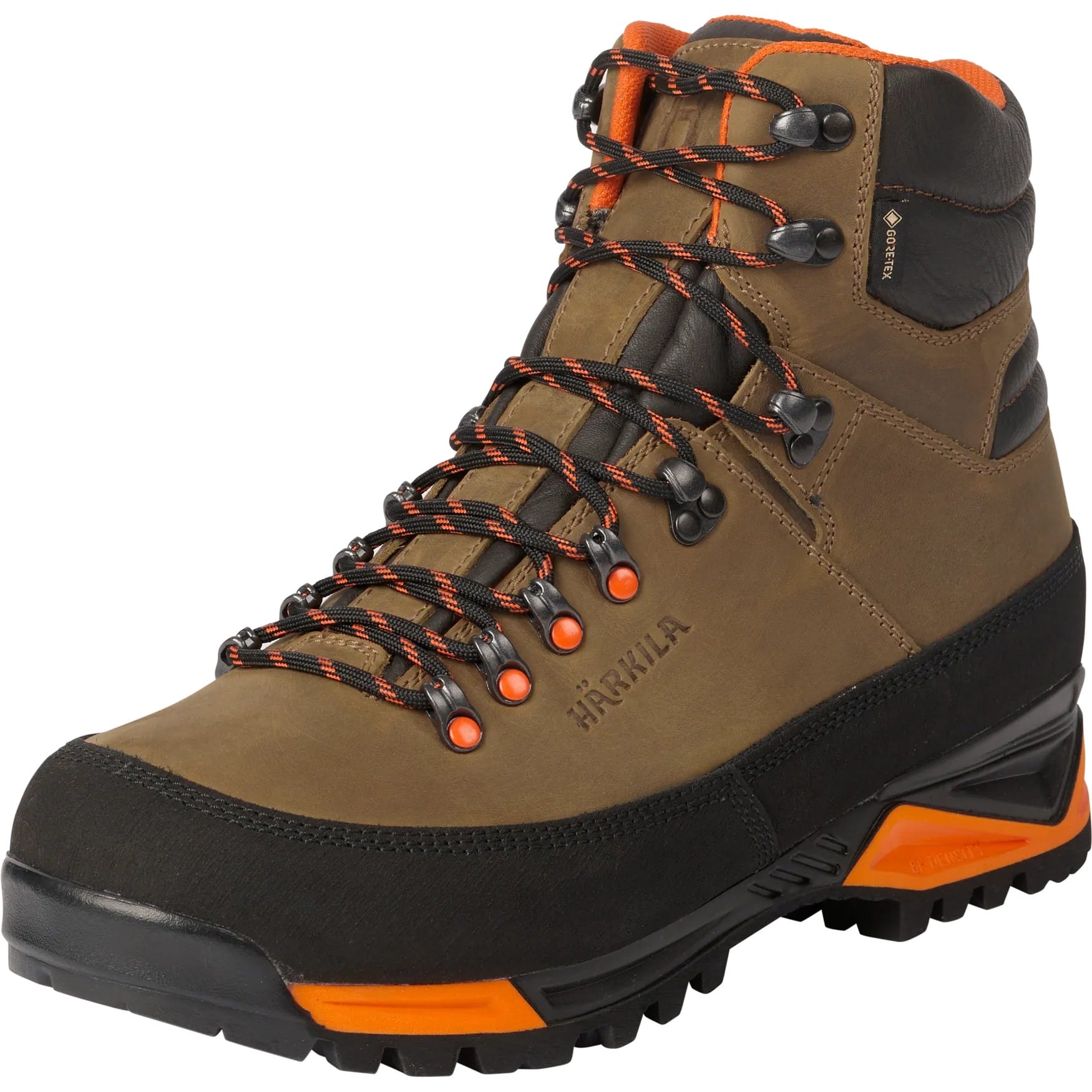 Saxnäs GTX Orange