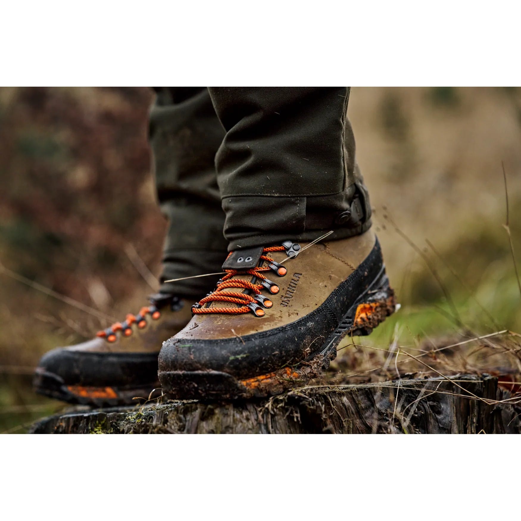 Saxnäs GTX Orange