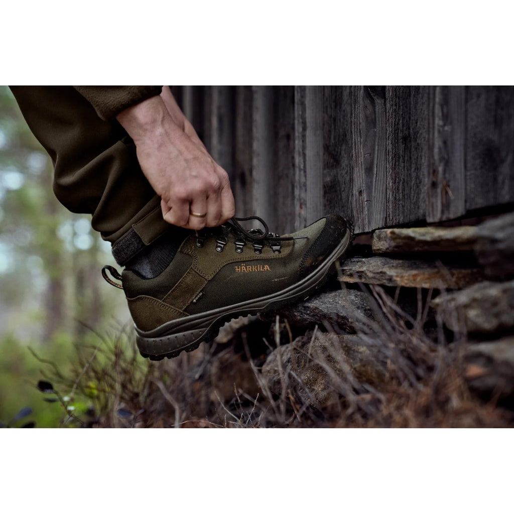 Trail Lace GTX